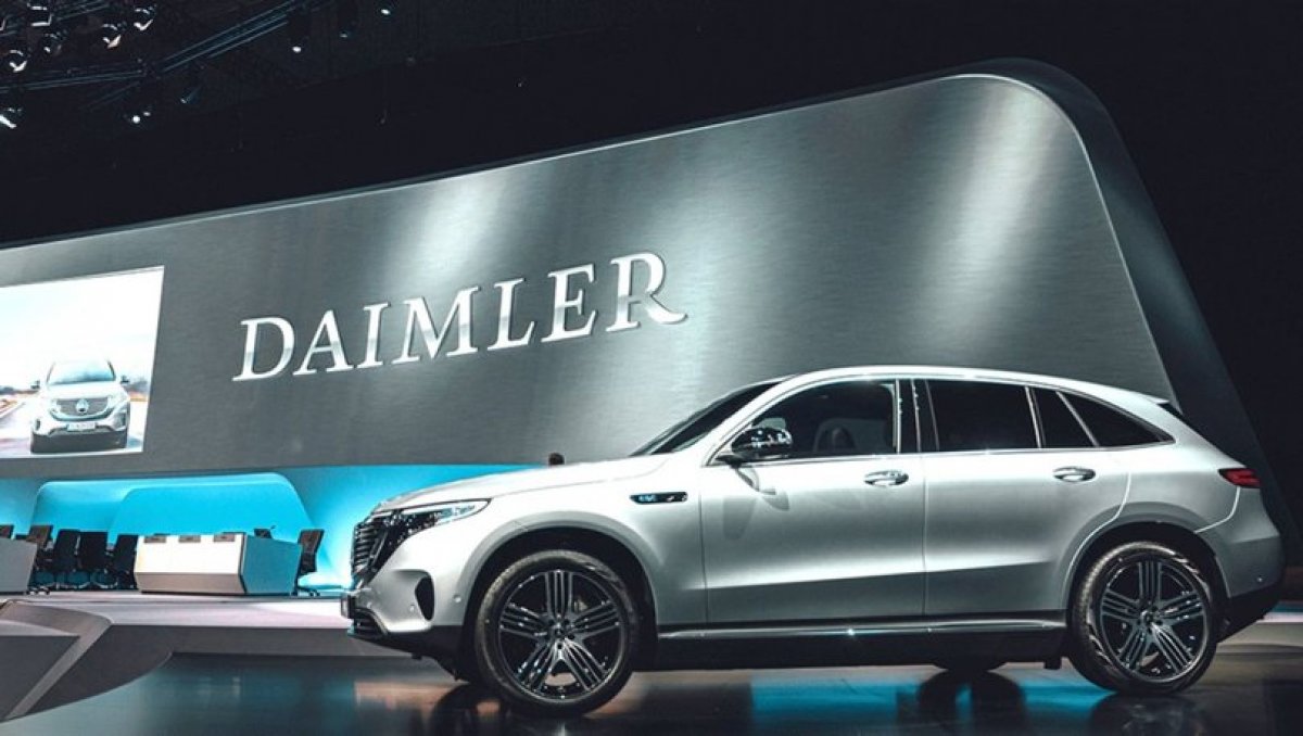Daimler ve Stellantis