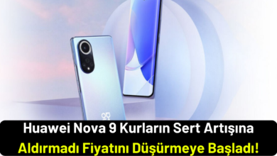 Huawei Nova 9