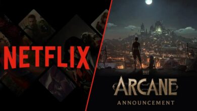Netflix Arcane 2. Sezon Onayı Verdi