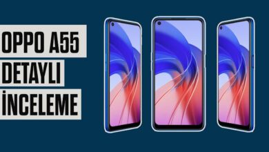 OPPO A55