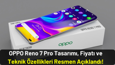 OPPO Reno 7 Pro