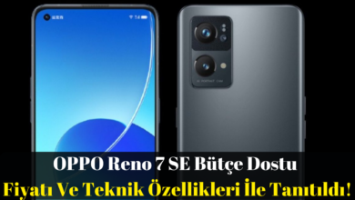 OPPO Reno 7 SE