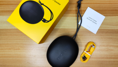 Realme Cobble