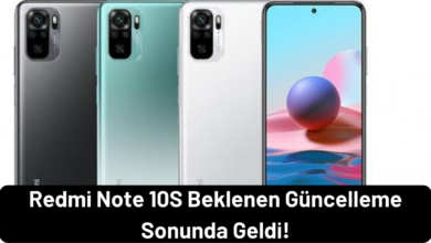 Redmi Note 10S