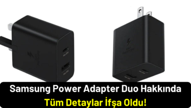 Samsung Power Adapter Duo