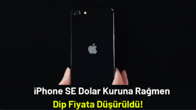 iPhone SE