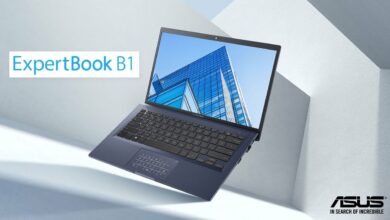 Asus ExpertBook