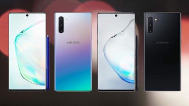 Galaxy Note 10