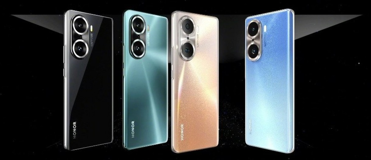 Honor 60 ve Honor 60 Pro