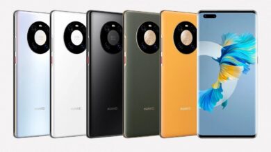 Huawei Mate 40E Pro