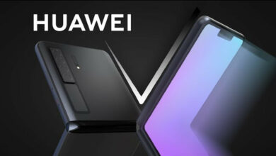 Huawei Mate V