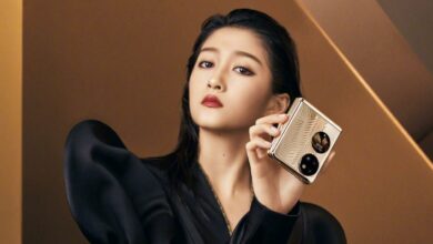 Huawei P50 Pocket