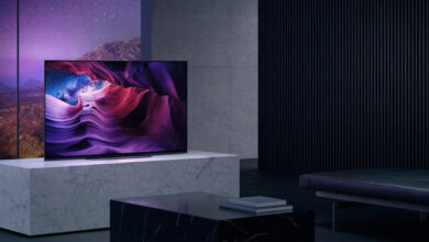LG OLED