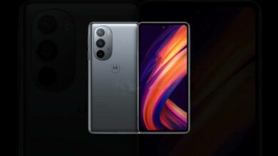 Moto Edge X30