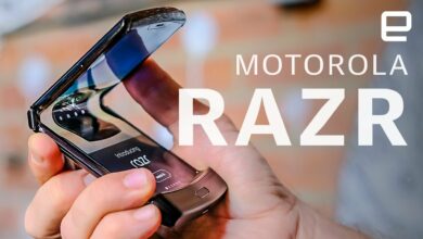 Motorola RAZR