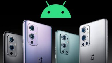 OnePlus Android 12 Güncellemesi