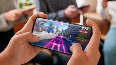 OnePlus oyun cihazı