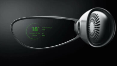Oppo Air Glass
