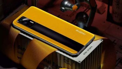 Realme GT