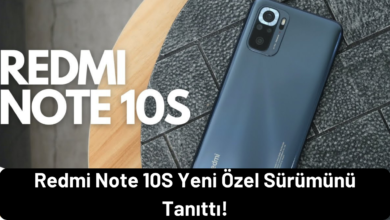 Redmi Note 10S