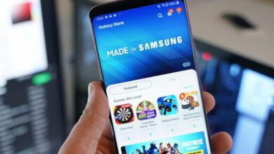 Samsung Galaxy Store