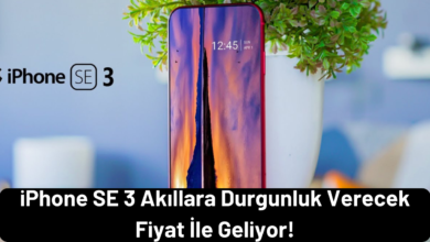 iPhone SE 3
