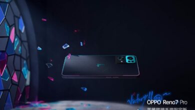 oppo reno 7 pro lol edition