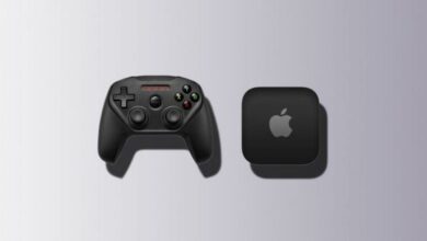 Apple oyun konsolu