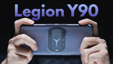 Legion Y90