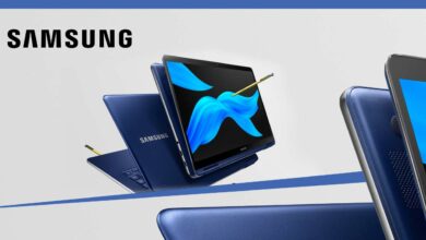 Samsung Notebook 9 Pen