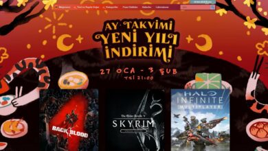 Steam Ay Takvimi 2022