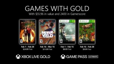 Xbox Live Gold Şubat 2022 Ücretsiz Oyunları