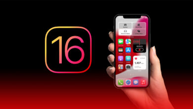 iOS 16