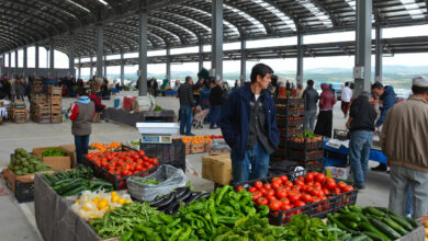 semt pazarı