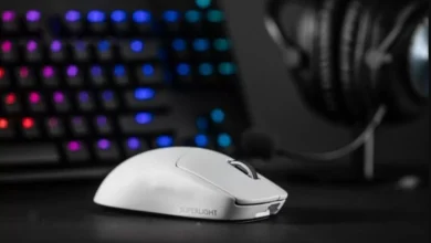 Logitech G PRO X SUPERLIGHT