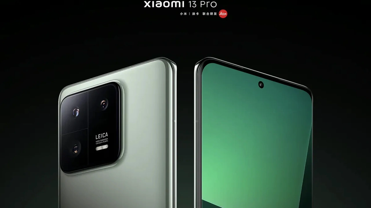 Xiaomi 13 Serisi