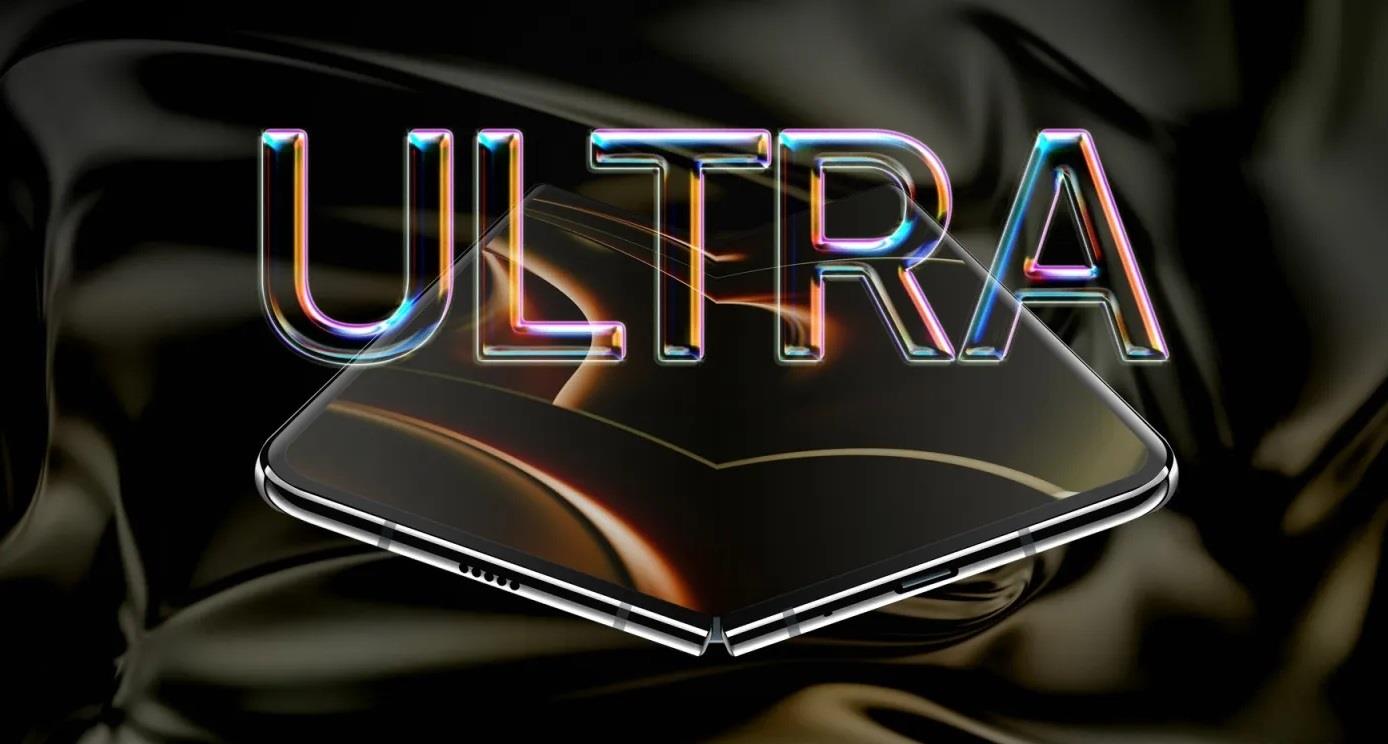 Apple Ultra Serisi: Katlanabilir iPhone, MacBook
