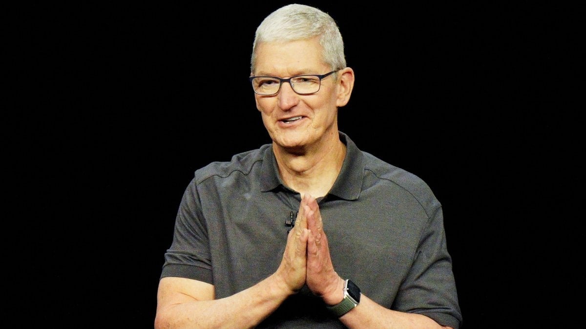 Apple’da Yönetimde Büyük Değişim: Tim Cook CEO’dan Ayrılacak!
