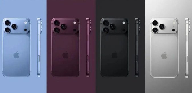 Apple’ın 2026 Renk Paletiyle iPhone 18 Pro Serisi: Pantone Detayları ve Tasarım Vurguları