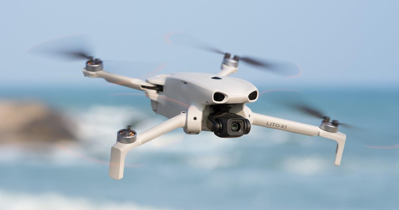 DJI Lito Serisi: Lito 1 ve Lito X1 ile Başlangıç Seviyesinde Yeni Nesil Hava Fotoğrafçılığı