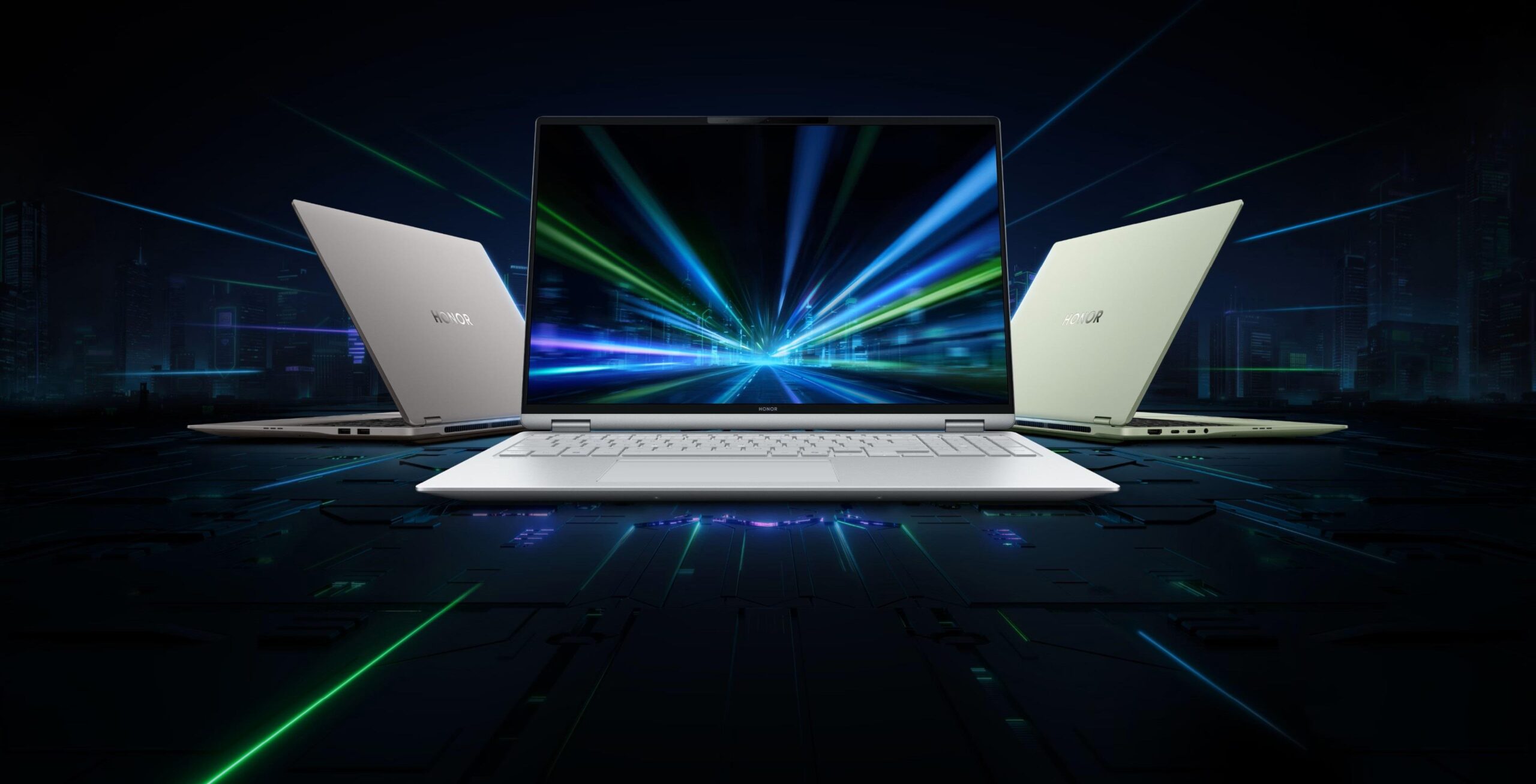 Honor MagicBook Pro 14 ve 16 (2026)