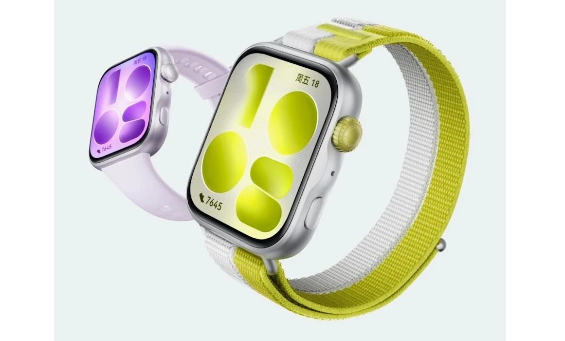 Huawei Watch Fit 5 Serisi: Pro ve Standart Modellerin Özellikleri