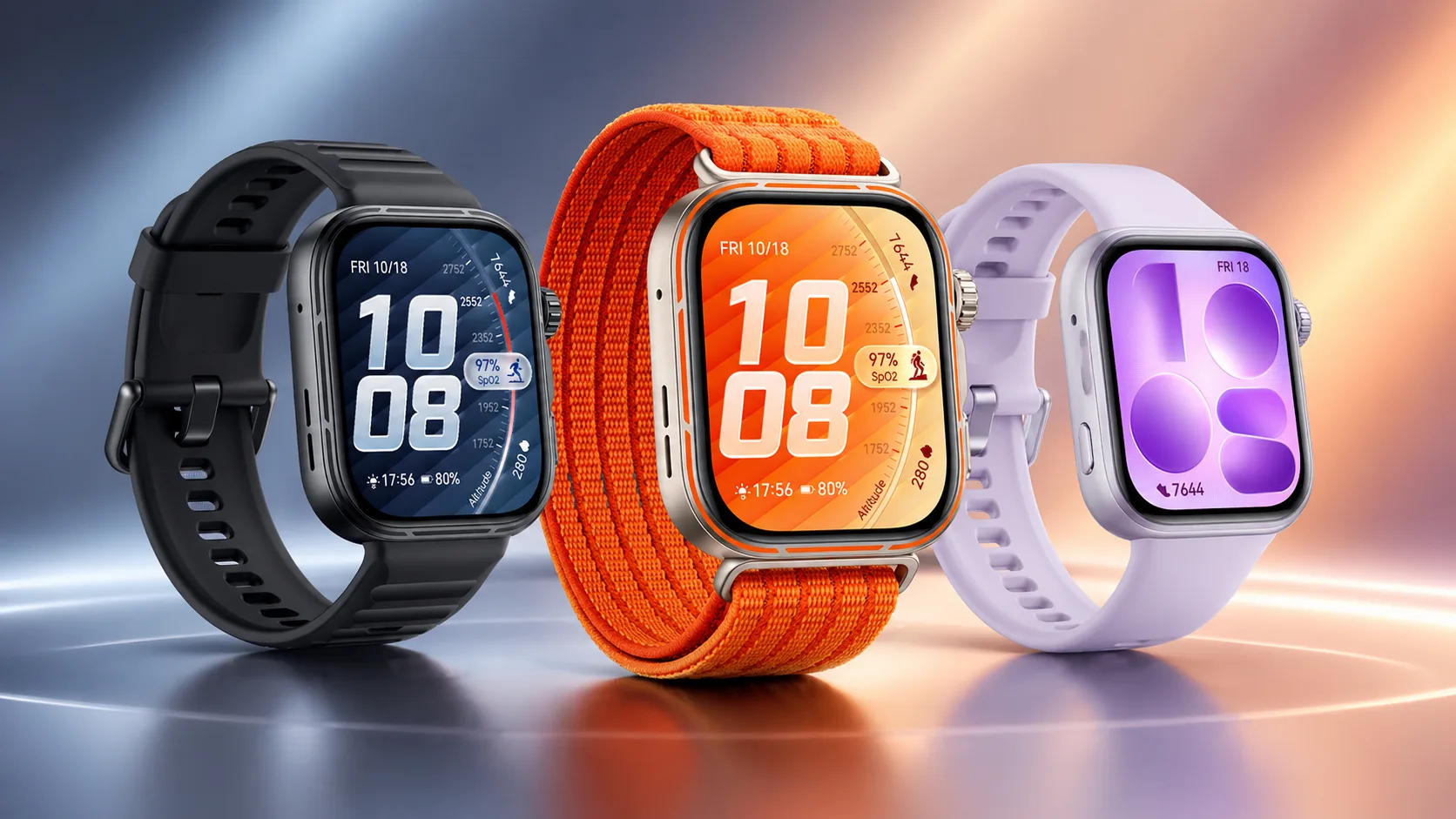 HUAWEI WATCH FIT 5 Serisi Türkiye Lansmanı ve Öne Çıkan Avantajlar