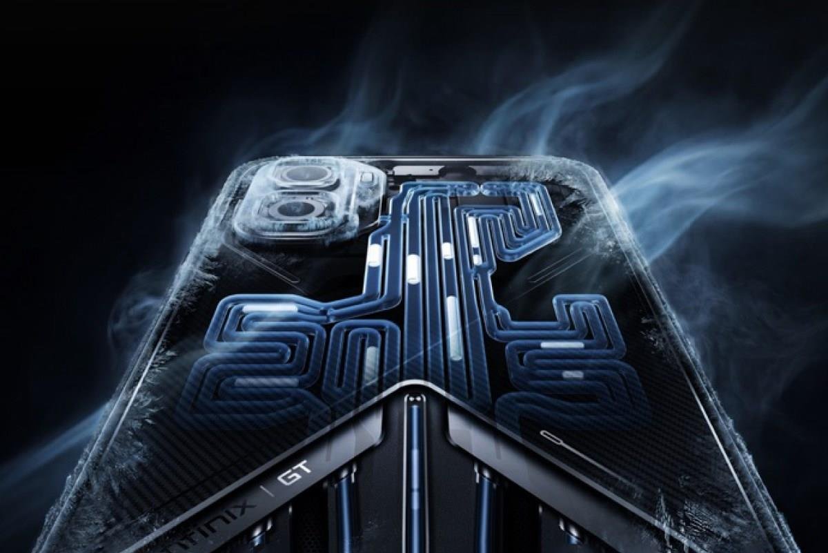 Infinix GT 50 Pro: Oyun Odaklı Sıvı Soğutmalı Yüksek Performanslı Akıllı Telefon