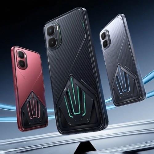 Infinix GT 50 Pro: Oyun Odaklı Sıvı Soğutmalı Yüksek Performanslı Akıllı Telefon