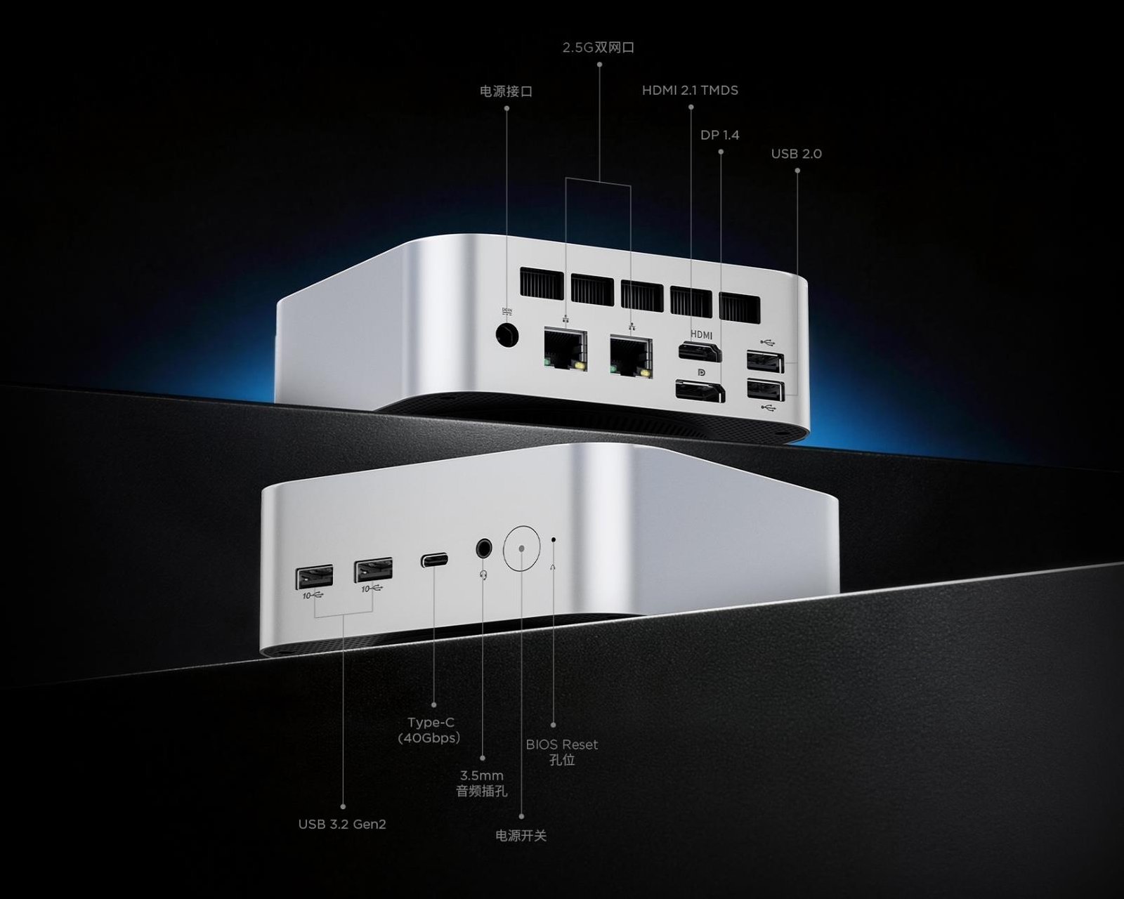 Lenovo Lecoo AI Mini Pro: Lunar Lake ile Güçlendirilmiş Mini PC İncelemesi