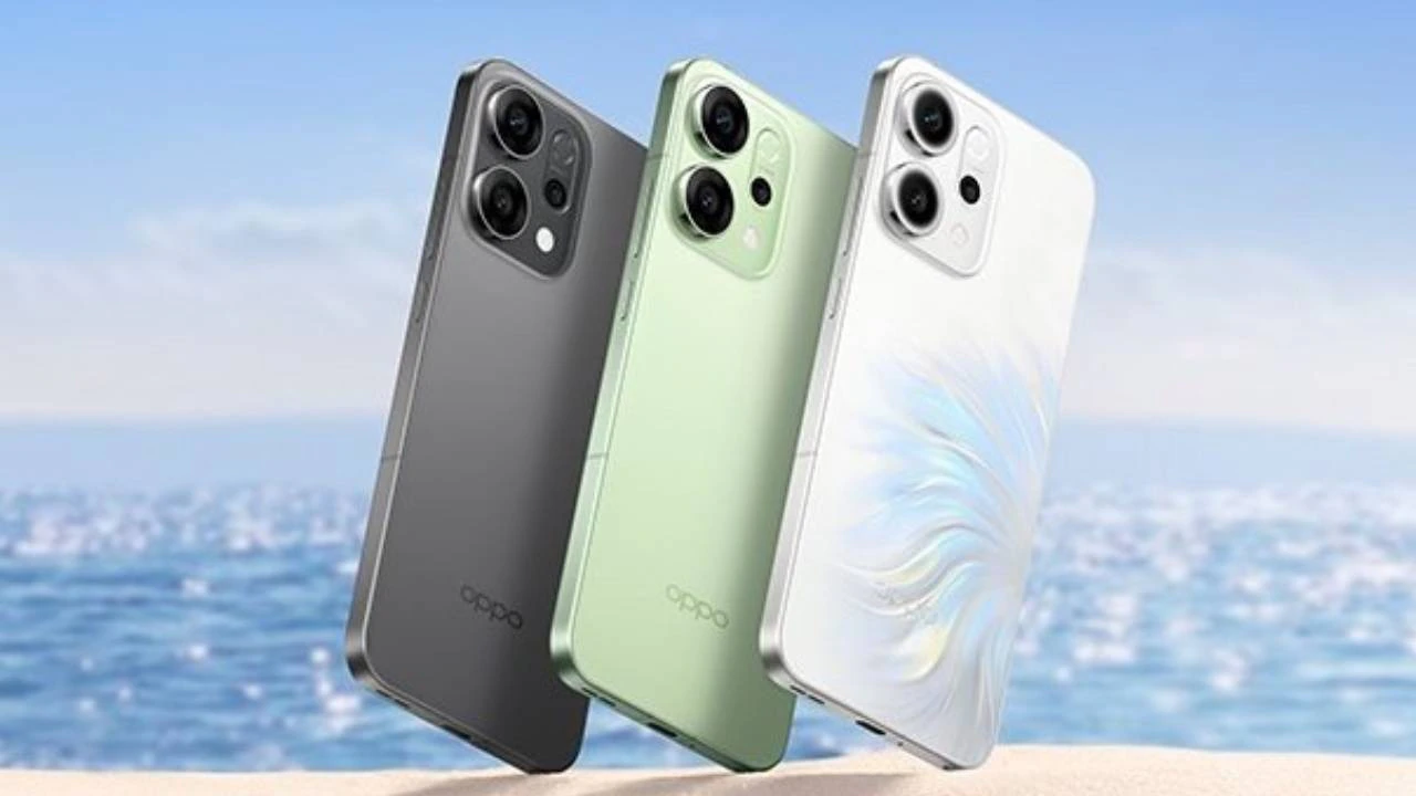 Oppo Reno 16 Serisinin Teknik Özellikleri Sızdırıldı