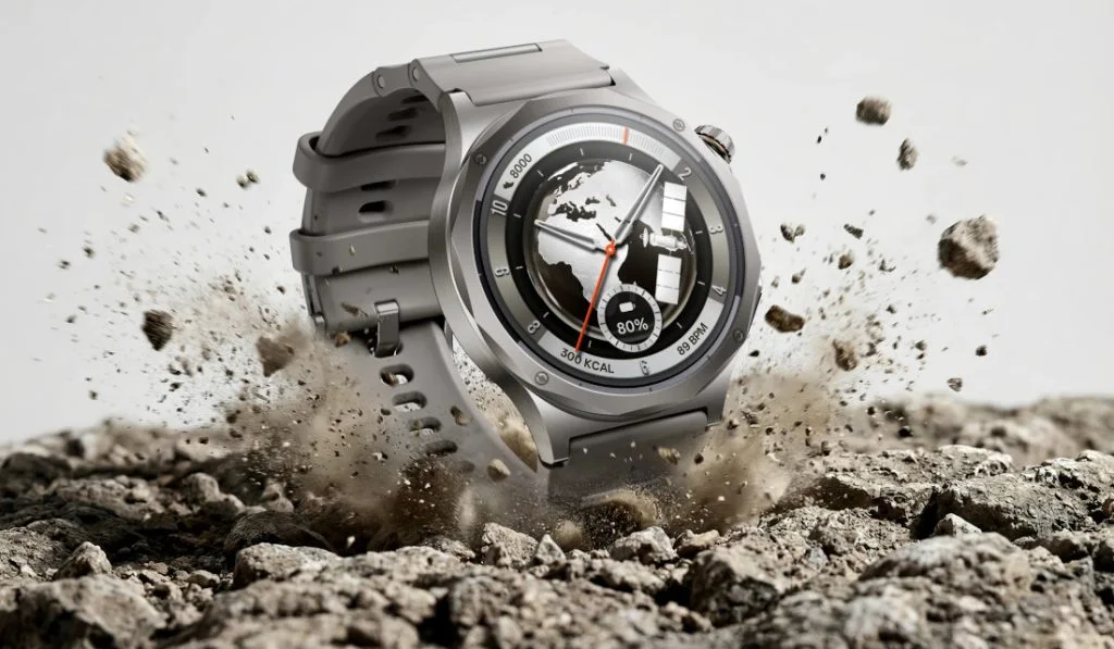 OPPO Watch X3: Hafif Titanyum Tasarım ve Uzun Pil Ömrüyle Akıllı Saatte Yeni Standard