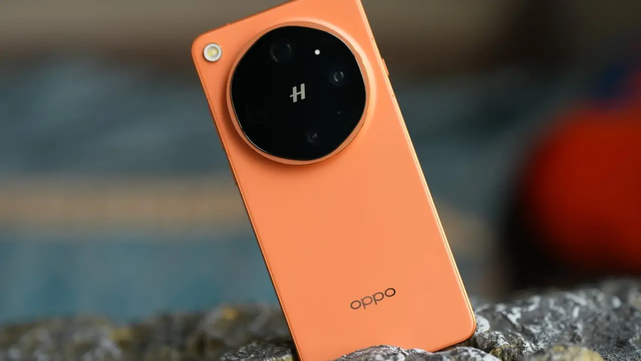Oppo’nun Mekanik Gimbal Sistemiyle Yeni Nesil Kamera Deneyimi