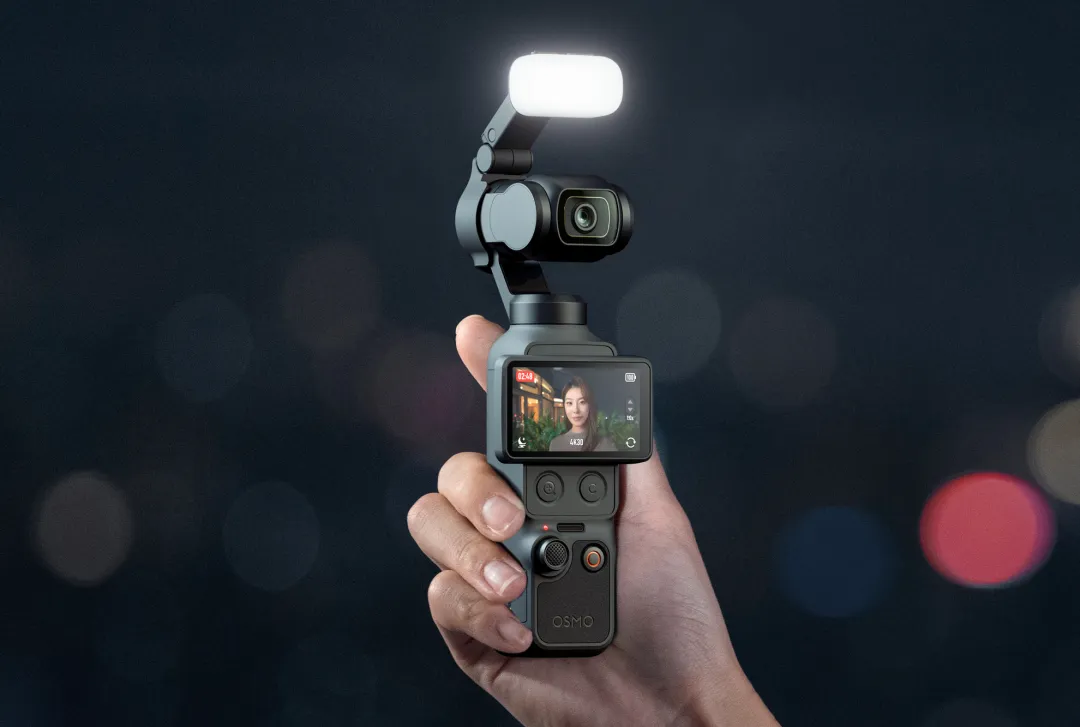 Osmo Pocket 4 İnceleme: 1 inç Sensörü, 4K 240fps ve Dahili 107GB Depolama ile Yeni Nesil Vlog Cihazı